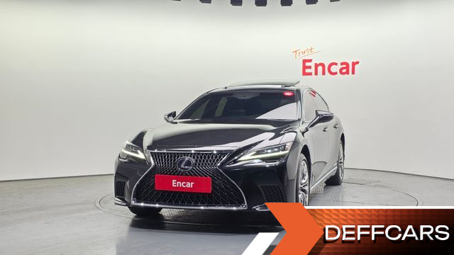 Lexus LS 3.5 Platinum AWD купить на сайте DeffCars