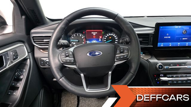 Ford EXPLORER 2.3 LimIted 4WD купить на сайте DeffCars