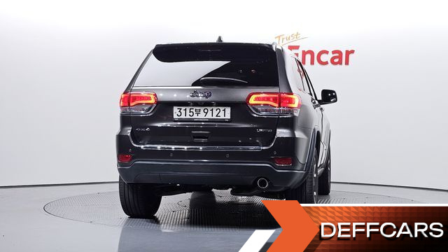 Jeep CHEROKEE 3.6 Limited WK2 купить на сайте DeffCars