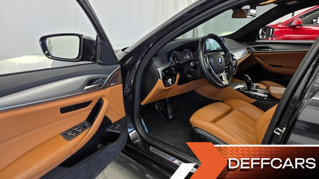 BMW 5-SERIES 530i M Sport Package купить на сайте DeffCars
