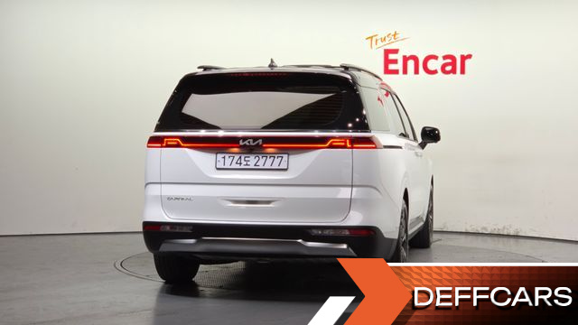 Kia CARNIVAL Gasoline 9-Seater Signature купить на сайте DeffCars