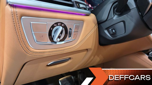 BMW 7-SERIES 740Li xDrive M Sport Package купить на сайте DeffCars