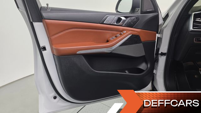 BMW X7 xDrive 40i M Sport 6STR купить на сайте DeffCars