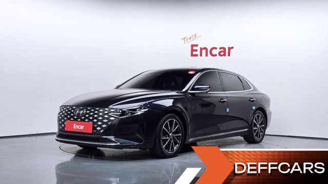Hyundai GRANDEUR 2.5 Le Blanc купить на сайте DeffCars