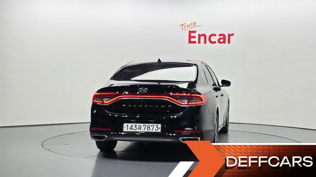 Hyundai GRANDEUR 2.4 Premium купить на сайте DeffCars
