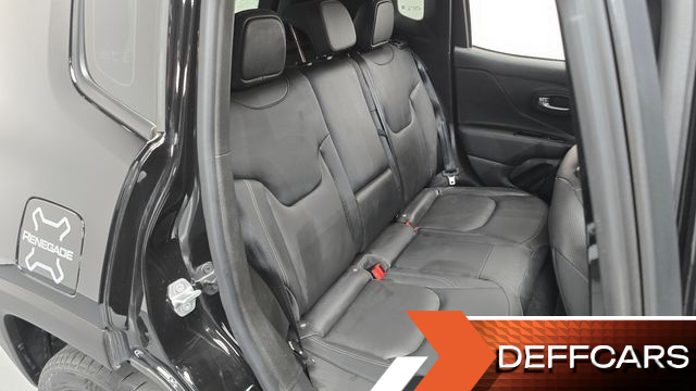 Jeep RENEGADE 1.3 Limited купить на сайте DeffCars