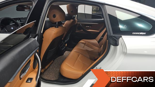 BMW 4-SERIES 420i Luxury GranCoupe купить на сайте DeffCars