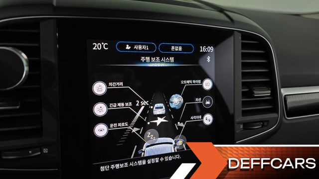 Renault-KoreaSamsung QM6 2.0 GDe PREMIERE 2WD купить на сайте DeffCars