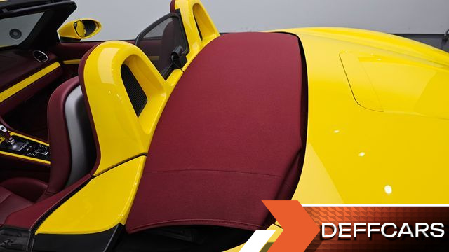 Porsche 718 2.5 GTS купить на сайте DeffCars