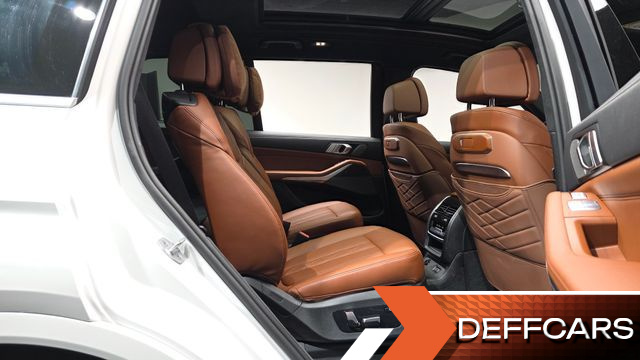BMW X7 xDrive 40i M Sport 6STR купить на сайте DeffCars
