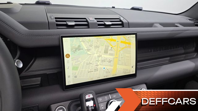 Land Rover DEFENDER 130 P400 Outbound купить на сайте DeffCars