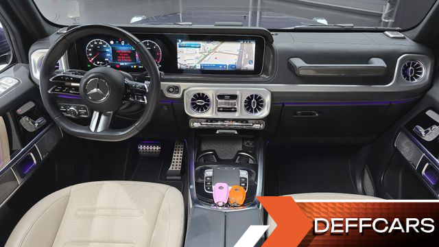 Mercedes G-CLASS G450d купить на сайте DeffCars