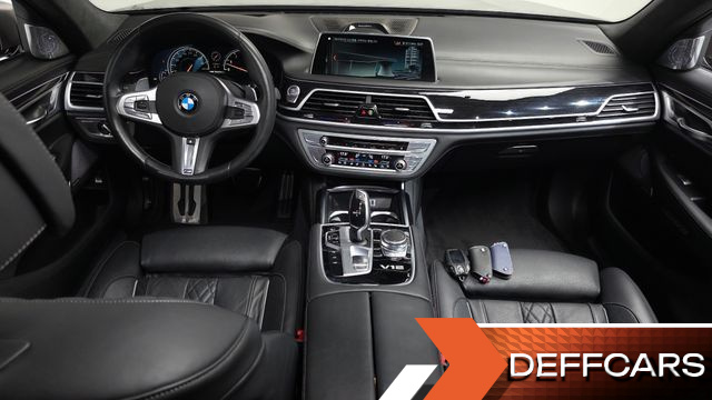 BMW 7-SERIES M760Li xDrive купить на сайте DeffCars