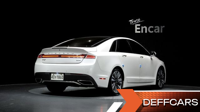 Lincoln MKZ Hybrid 2nd купить на сайте DeffCars