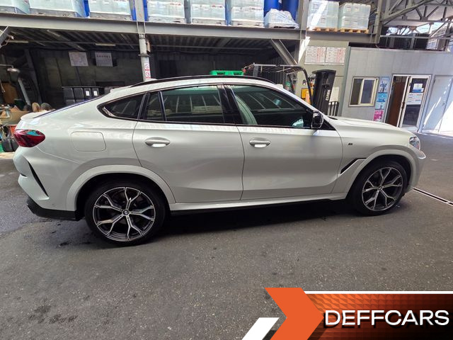 BMW X6 xDrive40i M Sport купить на сайте DeffCars