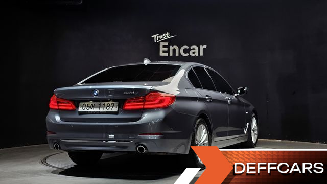 BMW 5-SERIES 520d Luxury Special Edition купить на сайте DeffCars