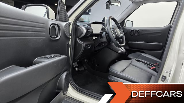 Hyundai CASPER Turbo The Essential Light купить на сайте DeffCars