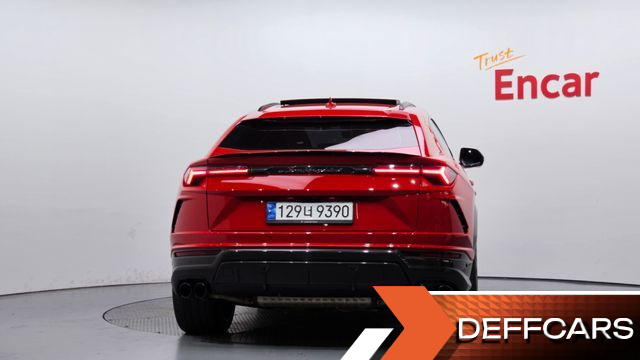 Lamborghini URUS 4.0 V8 купить на сайте DeffCars