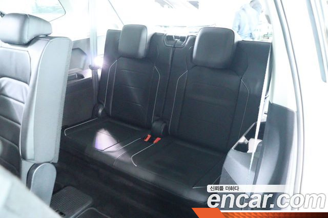 Volkswagen TIGUAN 2.0 TSI Prestige купить на сайте DeffCars