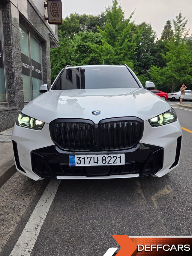 BMW X5 xDrive 40d M Sport Online Exclusive Editon купить на сайте DeffCars