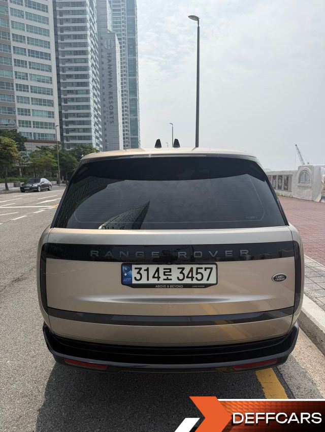 Land Rover RANGE ROVER P530 Autobiography Long Wheel Base купить на сайте DeffCars