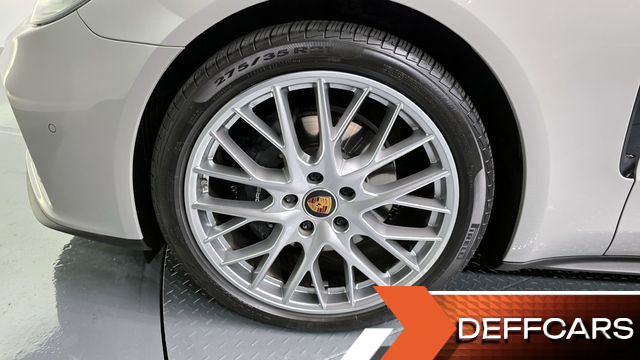Porsche PANAMERA 2.9 AWD купить на сайте DeffCars
