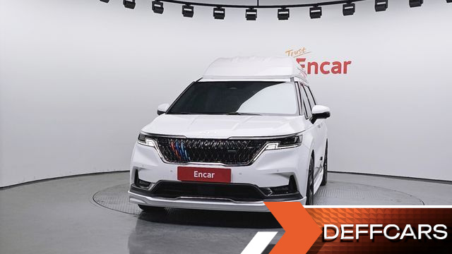 Kia CARNIVAL Gasoline 9-seater Limousine(Special vehicle) купить на сайте DeffCars