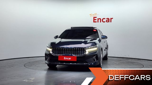 Kia K7 3.0 GDI Signature купить на сайте DeffCars