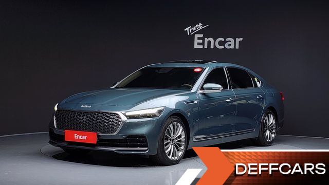 Kia K9 3.8 GDI AWD Best Selection Ⅱ купить на сайте DeffCars