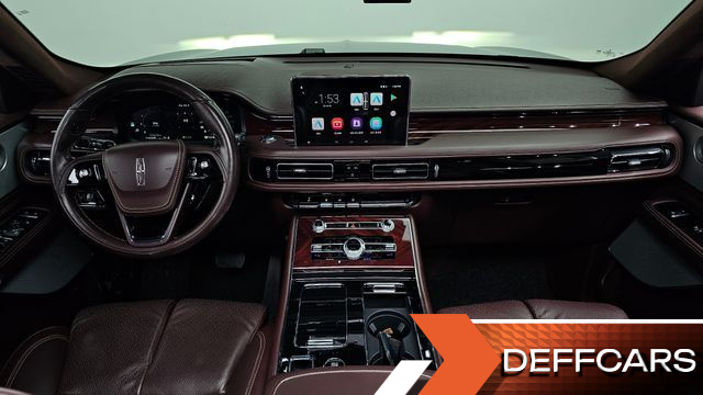 Lincoln AVIATOR 3.0 Black Label AWD купить на сайте DeffCars