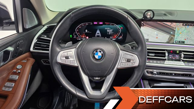 BMW X7 xDrive 40i Design Pure Excellence 7-Seater купить на сайте DeffCars