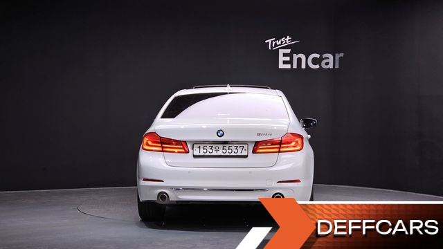 BMW 5-SERIES 520i Luxury купить на сайте DeffCars