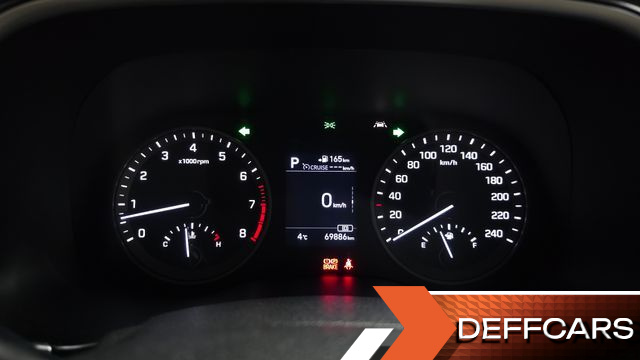 Hyundai TUCSON Gasoline 1.6 Turbo 4WD Premium купить на сайте DeffCars