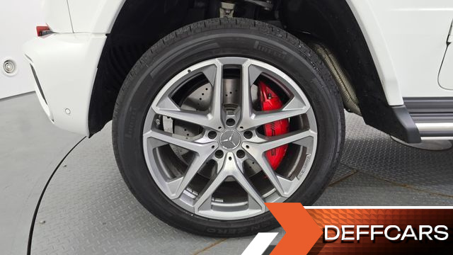 Mercedes G-CLASS AMG G63 купить на сайте DeffCars