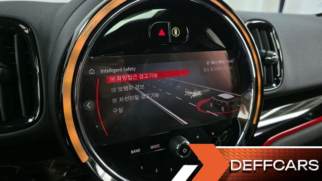 Mini COUNTRYMAN JCW 2nd купить на сайте DeffCars