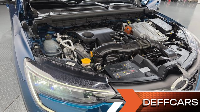 Renault-KoreaSamsung XM3 1.6 E-TECH Inspire e-shifter купить на сайте DeffCars