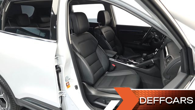 Renault-KoreaSamsung QM6 2.0 LPe RE 2WD купить на сайте DeffCars