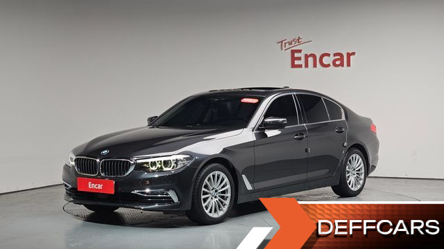 BMW 5-SERIES 520i Luxury купить на сайте DeffCars