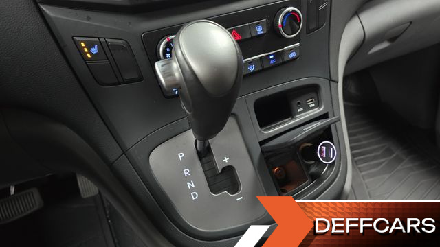 Hyundai STAREX Van 5-Seater Smart купить на сайте DeffCars