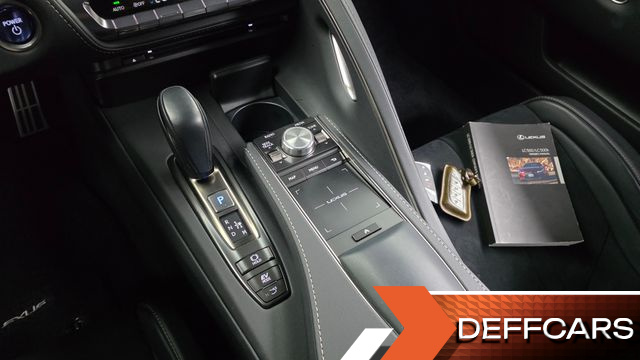 Lexus LC LC500h Sport+ купить на сайте DeffCars
