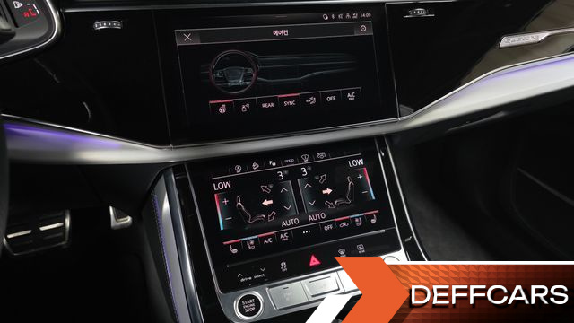 Audi Q8 55 TFSI Quattro Premium купить на сайте DeffCars