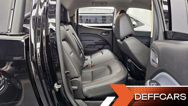 ChevroletGMDaewoo COLORADO 3.6 Z71-X Midnight 4WD купить на сайте DeffCars