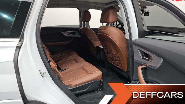 Audi Q7 45 TDI Quattro купить на сайте DeffCars