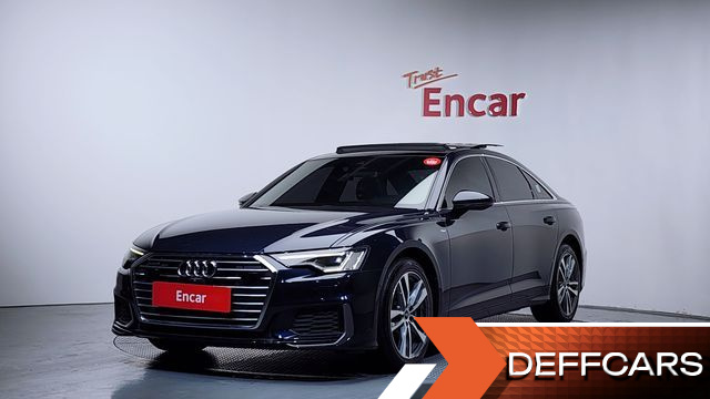 Audi A6 45 TFSI Quattro Premium купить на сайте DeffCars