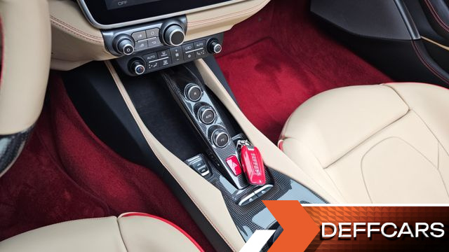 Ferrari PORTOFINO 3.9 V8 купить на сайте DeffCars