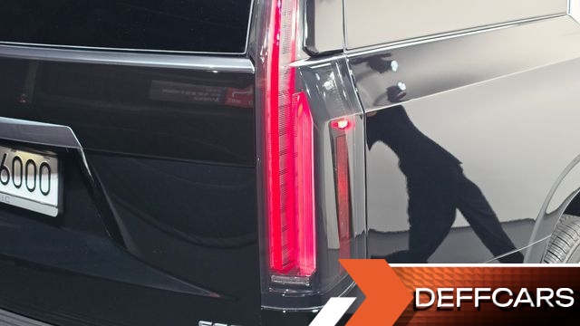 Cadillac ESCALADE 6.2 ESV ESV Premium Luxury Platinum купить на сайте DeffCars