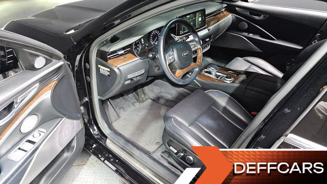 Kia K9 3.8 GDI AWD Best SelectionⅠ купить на сайте DeffCars