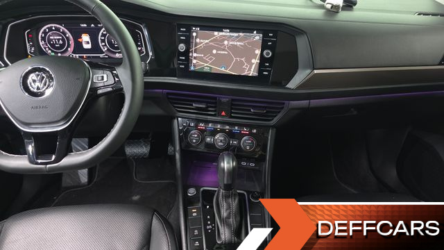 Volkswagen JETTA 1.4 TSI Prestige купить на сайте DeffCars