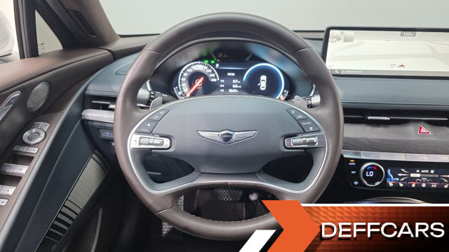 Genesis G80 Gasoline 3.5 Turbo AWD купить на сайте DeffCars