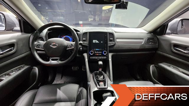 Renault-KoreaSamsung QM6 2.0 GDe RE 2WD купить на сайте DeffCars